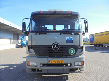 Грузовик-шасси Mercedes-Benz Atego 1828 L NL TRUCK: фото 2