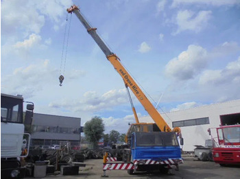 Вседорожный кран PPM