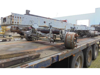 Приводный вал Renault KERAX: фото 3 Приводный вал Renault KERAX: фото 3