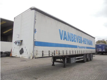 Тентованный полуприцеп RENDERS