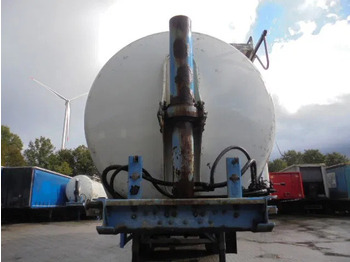 Полуприцеп-цистерна SPITZER BP SK 50: фото 4