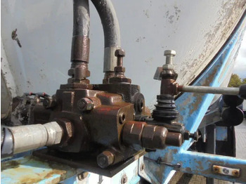 Полуприцеп-цистерна SPITZER BP SK 50: фото 3