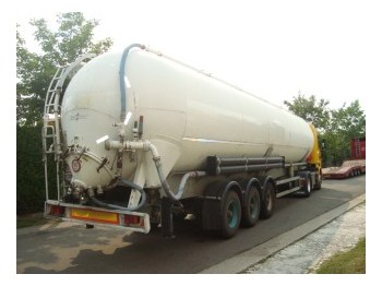 Полуприцеп-цистерна SPITZER SK 28 AL: фото 1