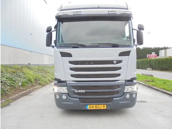 Крюковой мультилифт Scania G450 8X2 RETARDER: фото 2