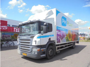 Грузовик с закрытым кузовом SCANIA P 230