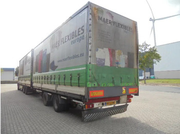 Грузовик с закрытым кузовом Scania R400 6X2 VOLUME COMBI + RETARDER: фото 4 Грузовик с закрытым кузовом Scania R400 6X2 VOLUME COMBI + RETARDER: фото 4