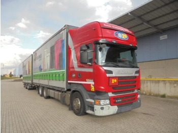 Грузовик с закрытым кузовом Scania R400 6X2 VOLUME COMBI + RETARDER: фото 3 Грузовик с закрытым кузовом Scania R400 6X2 VOLUME COMBI + RETARDER: фото 3