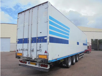 Полуприцеп-рефрижератор Talson KOELOPLEGGER + ROLLEBAAN: фото 5 Полуприцеп-рефрижератор Talson KOELOPLEGGER + ROLLEBAAN: фото 5