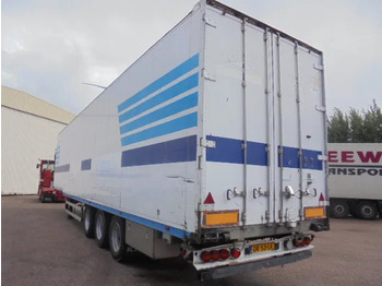 Полуприцеп-рефрижератор Talson KOELOPLEGGER + ROLLEBAAN: фото 3 Полуприцеп-рефрижератор Talson KOELOPLEGGER + ROLLEBAAN: фото 3