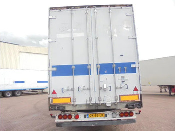 Полуприцеп-рефрижератор Talson KOELOPLEGGER + ROLLEBAAN: фото 4 Полуприцеп-рефрижератор Talson KOELOPLEGGER + ROLLEBAAN: фото 4