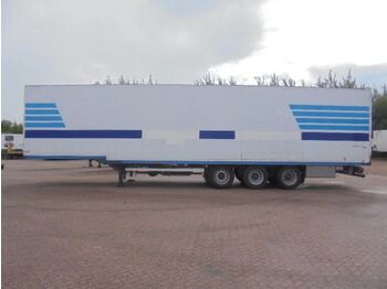 Полуприцеп-рефрижератор Talson KOELOPLEGGER + ROLLEBAAN: фото 2 Полуприцеп-рефрижератор Talson KOELOPLEGGER + ROLLEBAAN: фото 2