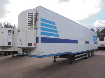 Полуприцеп-рефрижератор TALSON