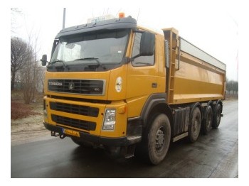 Самосвал Terberg FM2000-T 8X8 MANUAL: фото 1