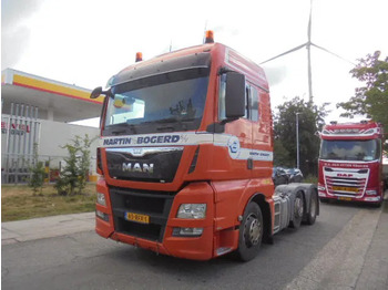 Тягач MAN TGX 26.440