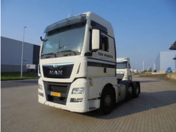 Тягач MAN TGX 26.480