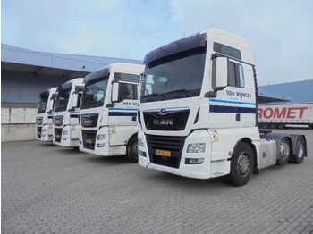 Тягач MAN TGX 26.480