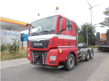 Тягач MAN TGX 33.480