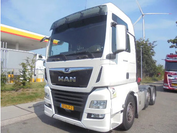Тягач MAN TGX 26.500