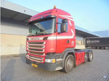 Тягач SCANIA R 410