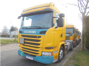 Тягач SCANIA R 410
