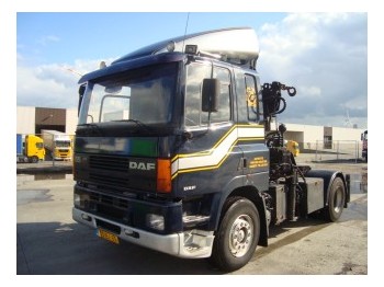 Тягач DAF 85-360: фото 1