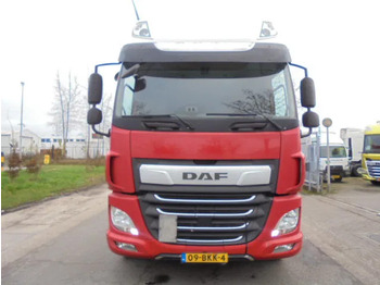 Тягач DAF CF 410 SSC: фото 2 Тягач DAF CF 410 SSC: фото 2