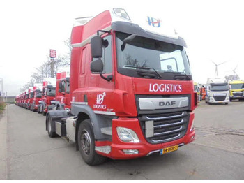 Тягач DAF CF 410 SSC: фото 3