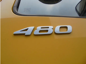 Тягач DAF XF 106.480 + PTO: фото 4