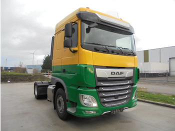Тягач DAF XF 106.480 + PTO: фото 3