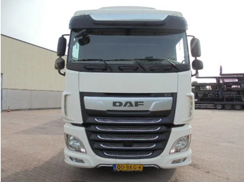 Тягач DAF XF 430: фото 2
