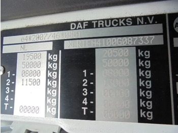 Тягач DAF XF 440: фото 5 Тягач DAF XF 440: фото 5
