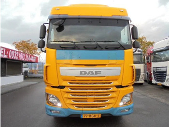 Тягач DAF XF 440: фото 2 Тягач DAF XF 440: фото 2