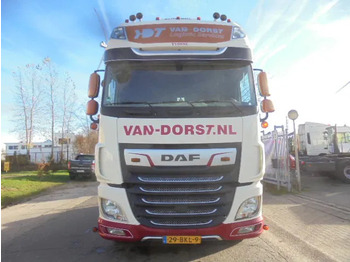 Тягач DAF XF 480 SSC NL TRUCK: фото 2 Тягач DAF XF 480 SSC NL TRUCK: фото 2