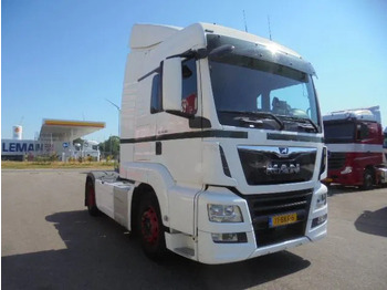 Тягач MAN TGS 320 LX: фото 3