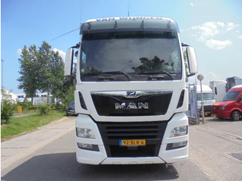 Тягач MAN TGX 26.500 XXL SMART TACHO NL TRUCK: фото 2