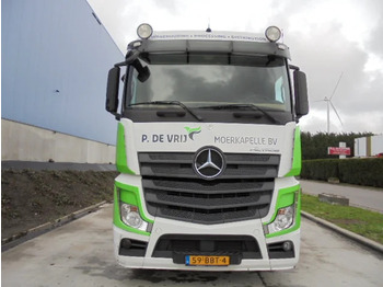 Mercedes-Benz Actros 1842 LS EUR6 лизинг Mercedes-Benz Actros 1842 LS EUR6: фото 2 Mercedes-Benz Actros 1842 LS EUR6 лизинг Mercedes-Benz Actros 1842 LS EUR6: фото 2