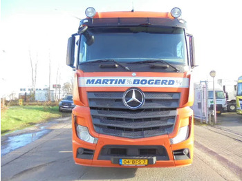 Тягач Mercedes-Benz Actros 2645 EUR6 6X2: фото 2