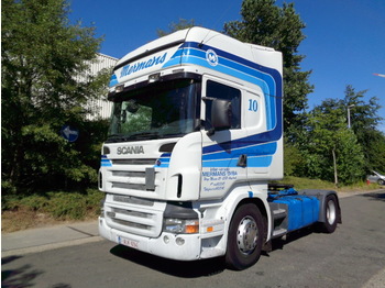 Тягач Scania R380: фото 1