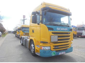Тягач Scania R410 COMPRESSOR: фото 3