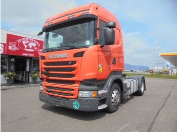 Тягач Scania R410 PTO + RETARDER: фото 1