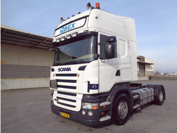 Тягач Scania R480 + COMPRESSOR: фото 1
