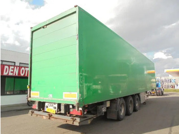 Полуприцеп-фургон Van Eck PLY: фото 3