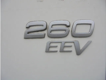 Грузовик с закрытым кузовом Volvo FE 260 EEV: фото 4