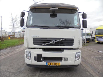 Грузовик с закрытым кузовом Volvo FE 260 EEV: фото 2