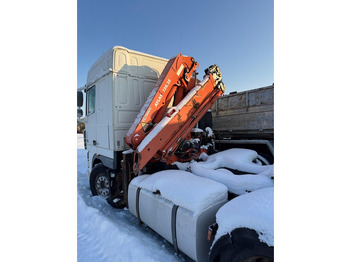 Кран-манипулятор ATLAS