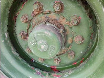 Прицеп лесовоз CMZAP spring - spring: фото 5 Прицеп лесовоз CMZAP spring - spring: фото 5