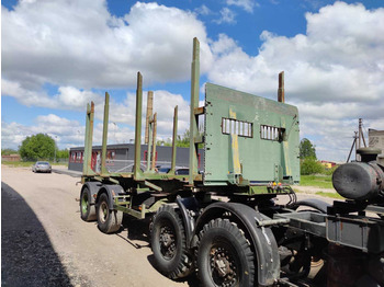 Прицеп лесовоз CMZAP spring - spring: фото 4 Прицеп лесовоз CMZAP spring - spring: фото 4