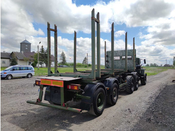 Прицеп лесовоз CMZAP spring - spring: фото 3 Прицеп лесовоз CMZAP spring - spring: фото 3