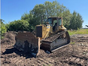 Бульдозер CATERPILLAR D6M