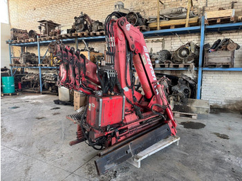 Кран-манипулятор